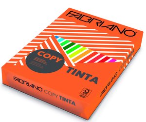 PAPEL COLOR A3 COLORE 80 250h NARANJA