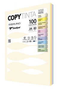 PAPEL COLOR A4 COLORE 80 100h SURTID.CLA