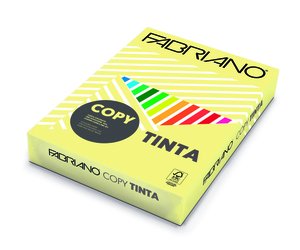 PAPEL COLOR A4 COLORE 80 500h AMARILLO