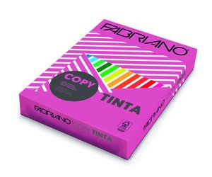 PAPEL COLOR A4 COLORE 80 500h FUCSIA