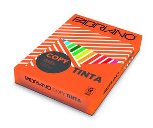 PAPEL COLOR A4 COLORE 80 500h NARANJA