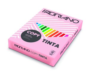 PAPEL COLOR A4 COLORE 80 500h ROSA