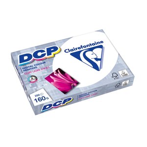 PAPEL A4 CLAIREFONTAINE DCP 160g 250h