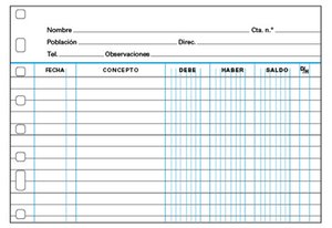 RECAMBIO MULTIFIN 4º   8 ANILLAS C/CORR