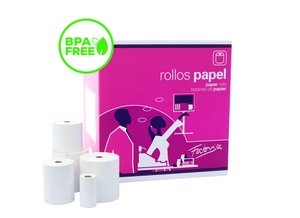 ROLLOS SUMADORA TERMICO S/BPA 110x40x12