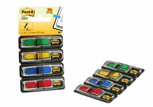 TACO BANDERITAS 96 FLECHAS BLISTER DE 4