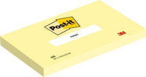 TACO NOTAS POST-IT 655       76X127