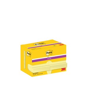 TACO NOTAS POST-IT 622 47,6x47,6 P/12