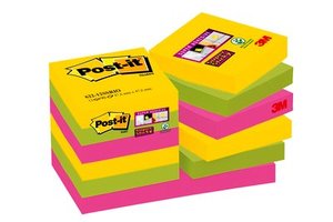 TACO NOTAS POST-IT 622 47,6x47,6 P/12