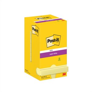 TACO NOTAS POST-IT 654 90hj. 76X76 STIC