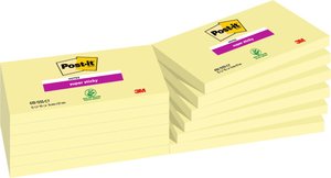 TACO NOTAS POST-IT 655-S 90hj.    76X127