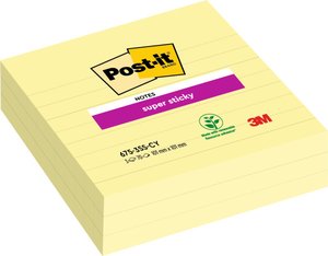 TACO NOTAS POST-IT 675 101x101 P/3