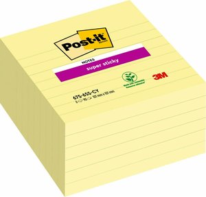 TACO NOTAS POST-IT 675 101x101 P/6