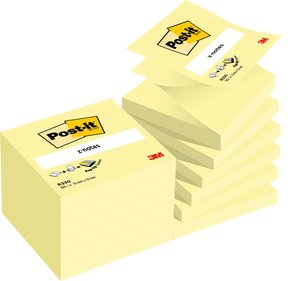 TACO NOTAS POST-IT R 330 76X76 Z NOTES