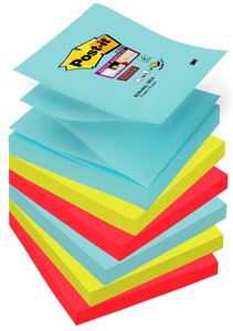TACO NOTAS POST-IT R 330 76X76 Z P/6