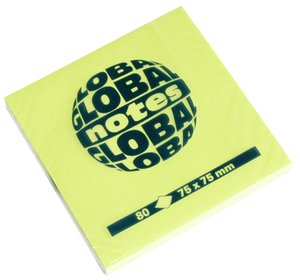 TACO NOTAS 80h 75x75 VERDE