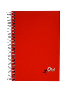 BLOC OLEF 12º 80h CD.4 COL.(8)
