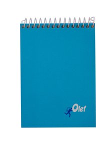 BLOC OLEF 16º 80h CD.4 APDO. COL