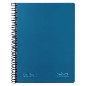 BLOC NAVIGATOR A4 80h CD.4 AZUL