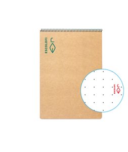 BLOC ESCOLOFI 4º100h APDO. DOTS 80g ECO