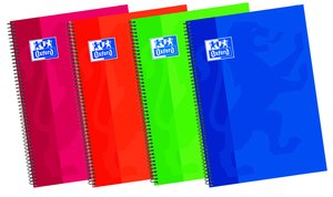 BLOC OXF.SCH.EXTRA 4º 80h CD.4 COL.(4)