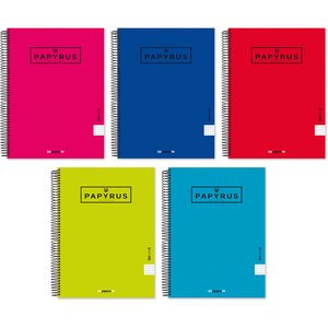 BLOC PAPYRUS UNICLAS A4+ 120h CD.5 SURT