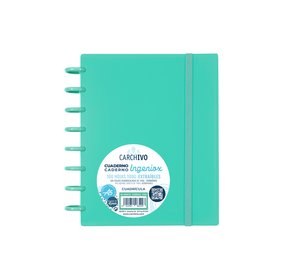 BLOC CARCHIVO INGENIOX IN.A5 100h CD.4 V