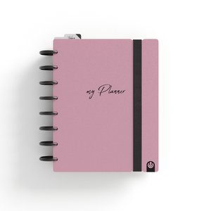 BLOC CARCHIVO MY PLANNER INGENIOX A5 ROS