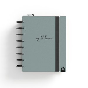 BLOC CARCHIVO MY PLANNER INGENIOX A5 VER