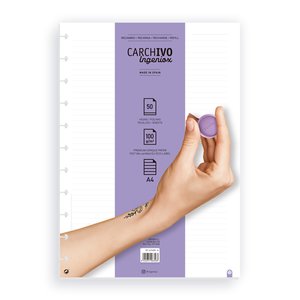 RECAMBIO CARCHIVO INGENIOX A4 50h HZ.