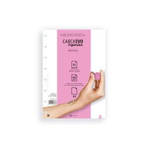 RECAMBIO CARCHIVO INGENIOX A5 50h LISO