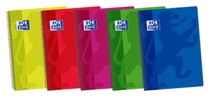 BLOC OXF.SCH.PP 4º 80h CD.4 COL.(5)