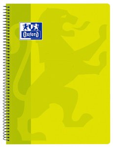 BLOC OXF.SCH.PP Fº 80h CD.4 LIMA