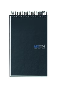 BLOC MR ORIG.NB-4 DURA A6 120h 70g CD.5