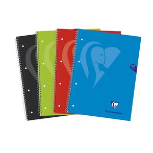 BLOC CLAIREFONTAINE TD MICRO A4 120 5x5