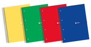 BLOC ENRI mic.EXTRA A4+ 120+40h CD.5