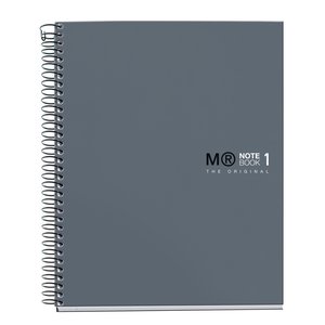 BLOC MR ORIG.NB-1 DURA A5 80h 90g CD.5