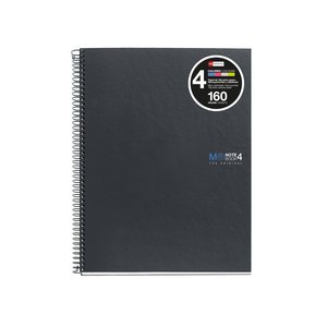 BLOC MR NB-4 mic.DURA A5 160h CD.5