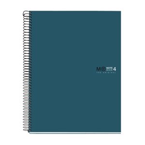 BLOC MR ORIG.NB-4 DURA A4 120h 90g CD.5