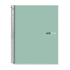 BLOC MR ORIG.NB-4 DURA A4 120h 90g CD.5
