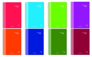 BLOC PACSA PREMIUM EXTRA Fº 80h CD.4 (8