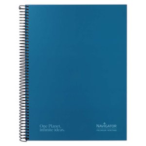 BLOC NAVIGATOR A4 80h HZ AZUL