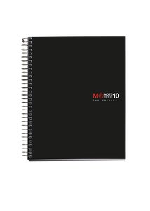 BLOC MR EMOT.NB-10 PP A5 200h 70g CD.5