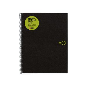 BLOC MR NB-4 mic.PP A4 120h CD.5 RECIC
