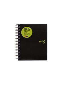 BLOC MR NB-4 mic.PP A5 120h CD.5 RECIC