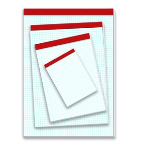 BLOC DE NOTAS PACSA 16º 80h CD.4