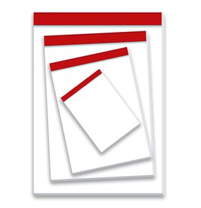 BLOC DE NOTAS PACSA Fº 80h LISO