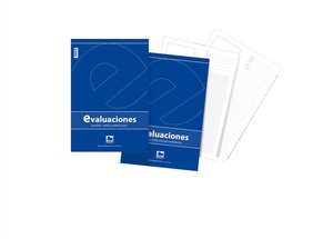 BLOC EVALUAC. TAURO Fº 40h HORIZONTAL