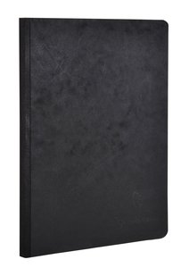 BLOC CLAIREFONTAINE ENC. A5 LISO NEGRO