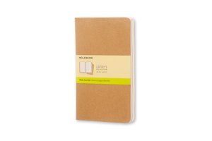 CUAD.MOLESKINE CAHIER 13x21 80h LISA KR